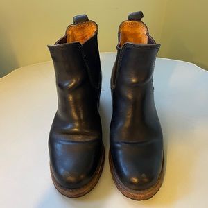 Frye Black Boots